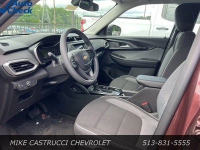 2023 Chevrolet Trailblazer LS