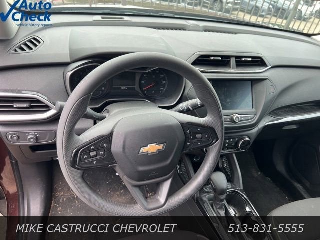 2023 Chevrolet Trailblazer LS