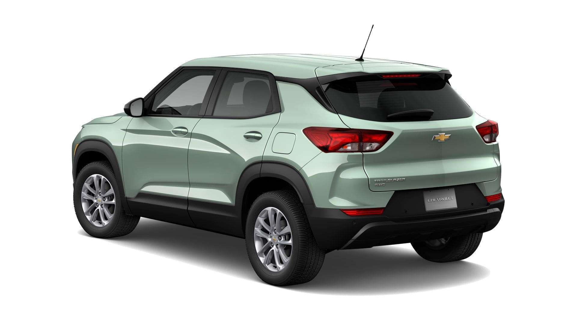 2026 Chevrolet Trailblazer LS - Photo 2