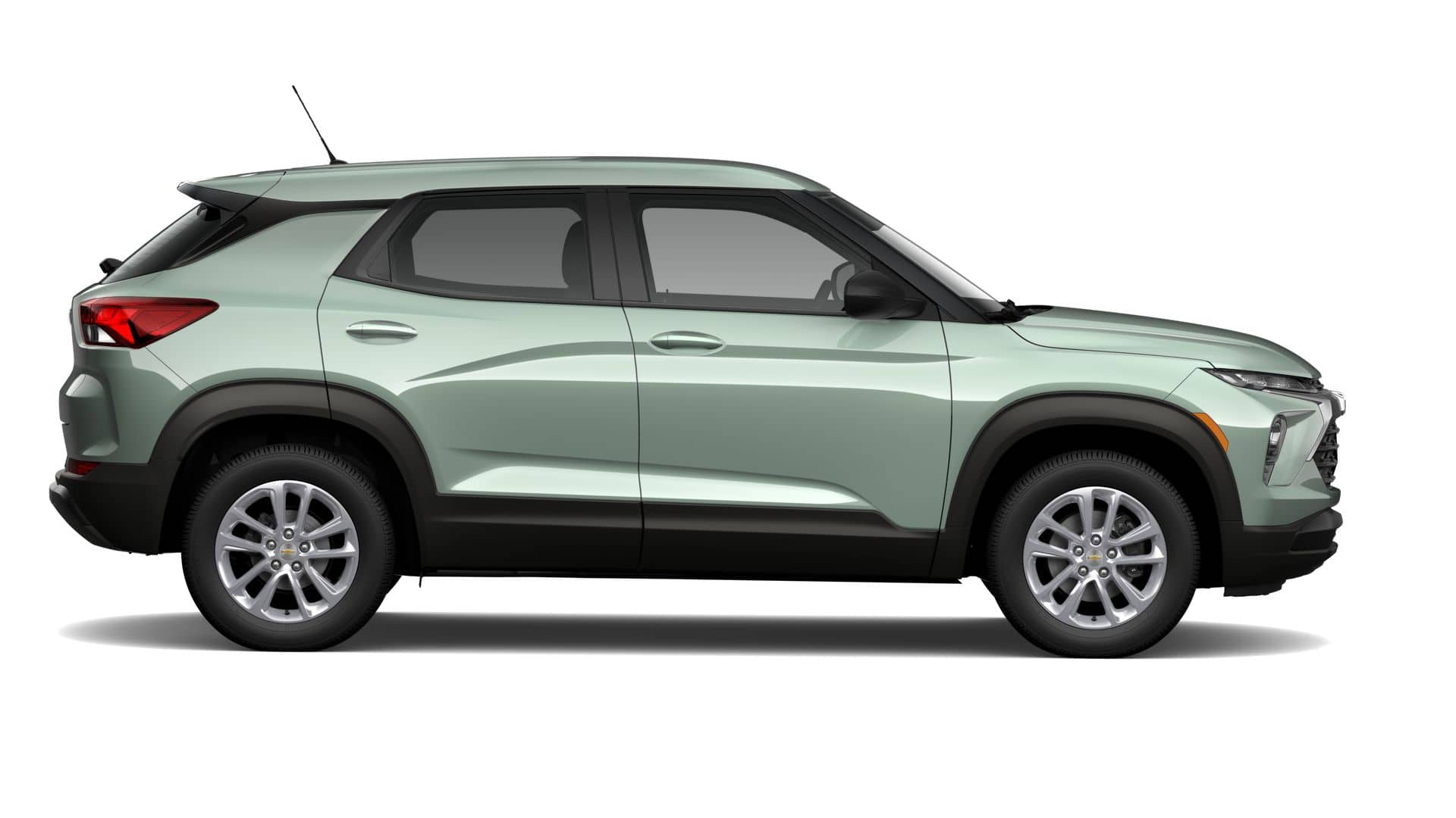 2026 Chevrolet Trailblazer LS - Photo 3