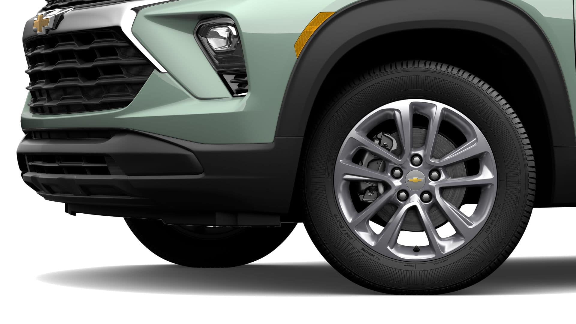 2026 Chevrolet Trailblazer LS - Photo 4