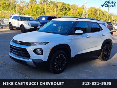 2023 Chevrolet Trailblazer LT