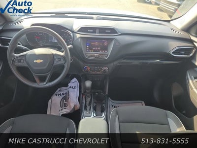 2023 Chevrolet Trailblazer LT