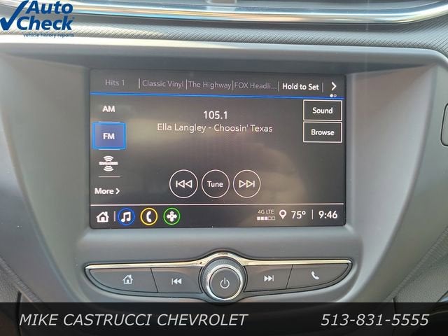 2023 Chevrolet Trailblazer LT