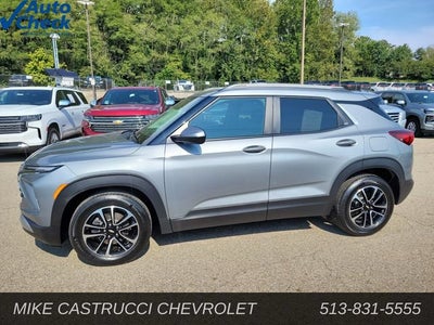 2024 Chevrolet Trailblazer LT