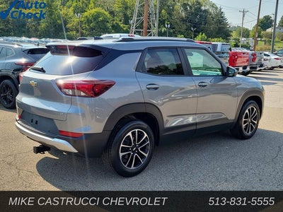 2024 Chevrolet Trailblazer LT