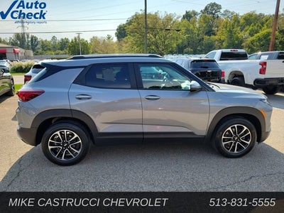 2024 Chevrolet Trailblazer LT