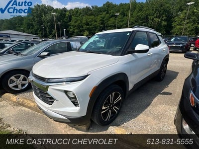 2024 Chevrolet Trailblazer LT