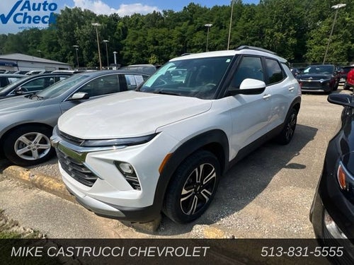 2024 Chevrolet Trailblazer LT