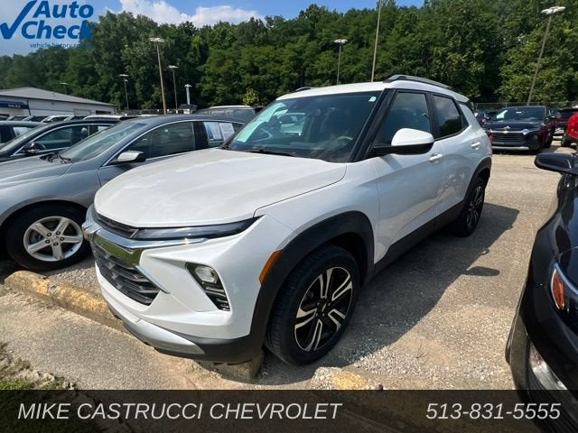 2024 Chevrolet Trailblazer LT