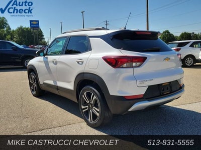 2024 Chevrolet Trailblazer LT