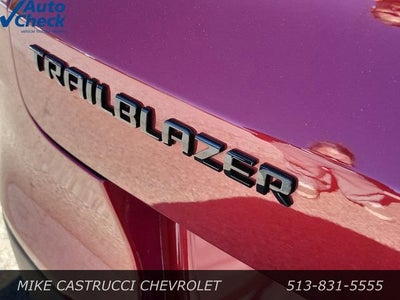 2023 Chevrolet Trailblazer RS