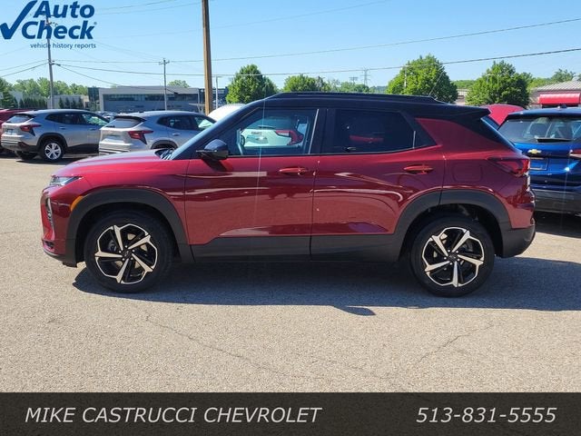 2023 Chevrolet Trailblazer RS