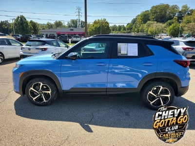 2023 Chevrolet Trailblazer RS