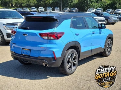 2023 Chevrolet Trailblazer RS