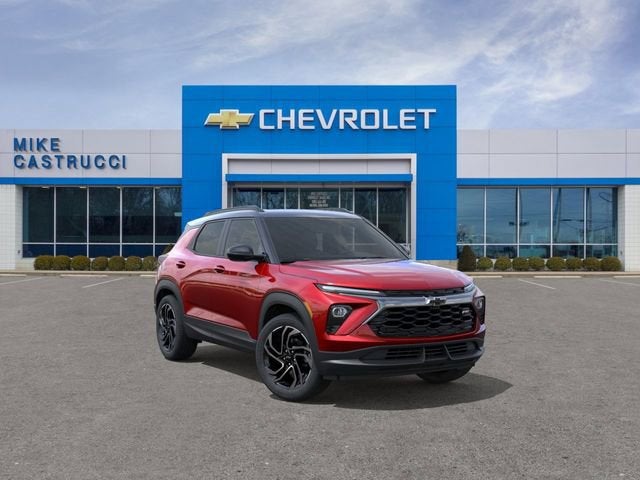 2026 Chevrolet Trailblazer RS's photo