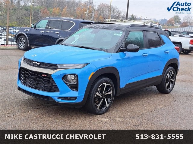 2023 Chevrolet Trailblazer RS