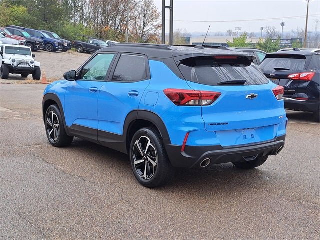 2023 Chevrolet Trailblazer RS