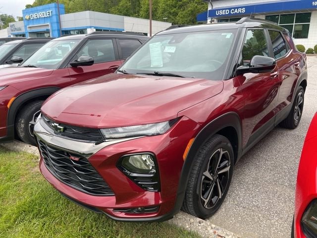 2022 Chevrolet Trailblazer RS