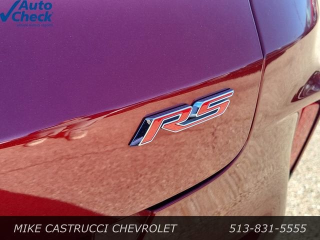 2022 Chevrolet Trailblazer RS