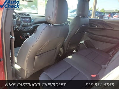 2022 Chevrolet Trailblazer RS
