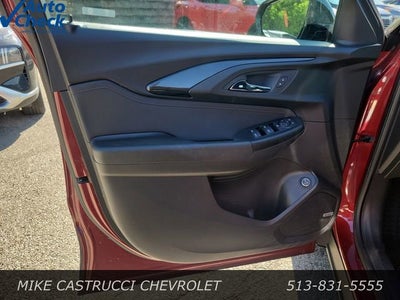 2022 Chevrolet Trailblazer RS