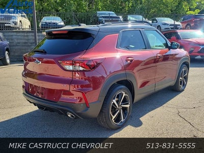 2022 Chevrolet Trailblazer RS