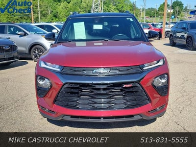 2022 Chevrolet Trailblazer RS