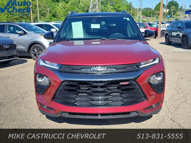 2022 Chevrolet Trailblazer RS