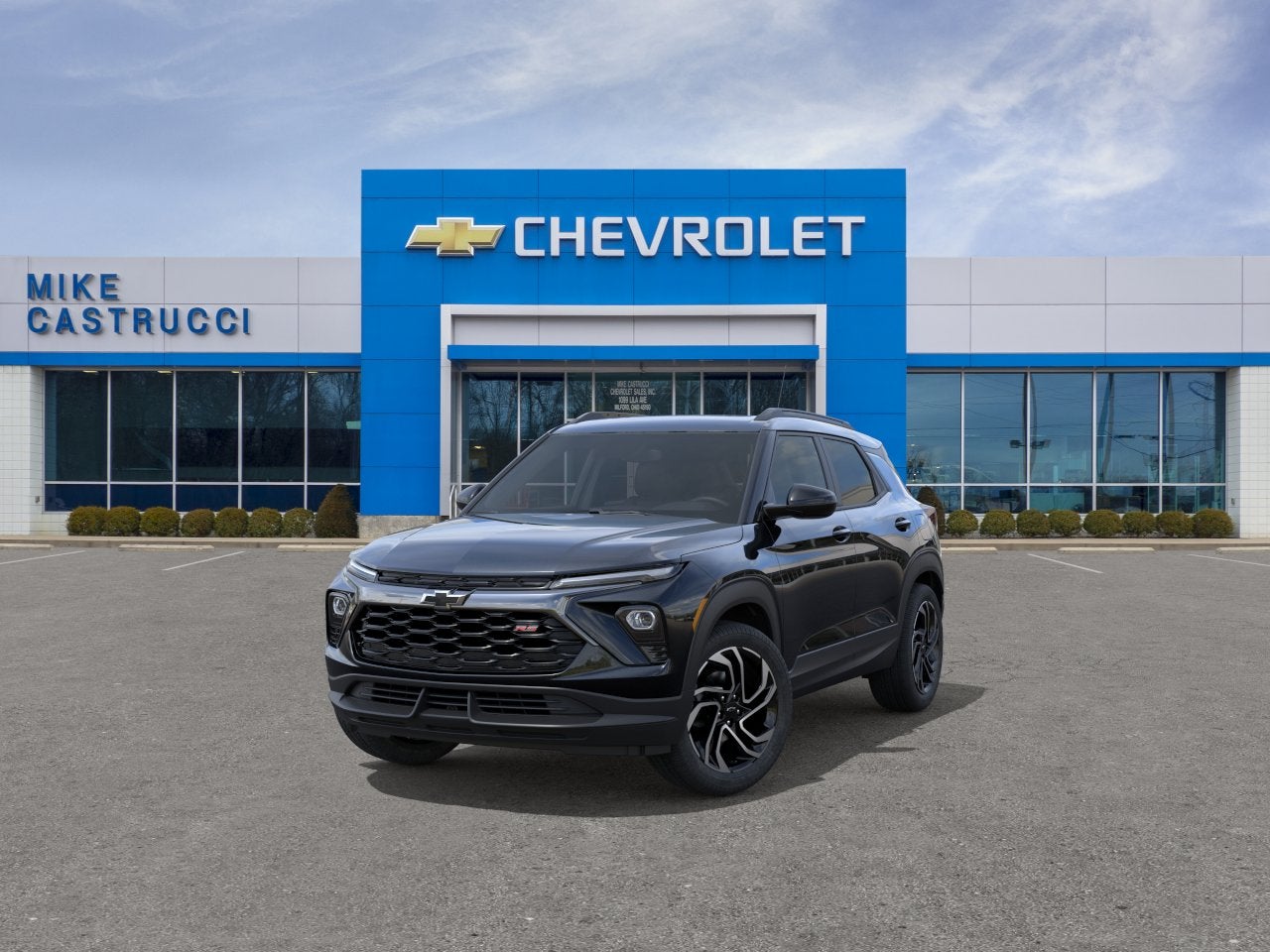 2026 Chevrolet Trailblazer RS