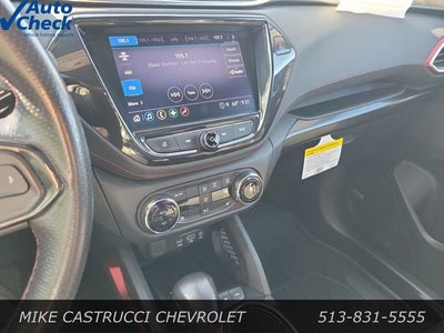 2021 Chevrolet Trailblazer RS