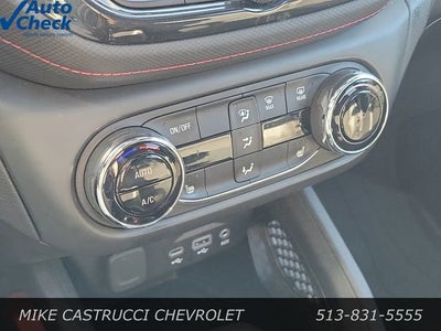 2021 Chevrolet Trailblazer RS