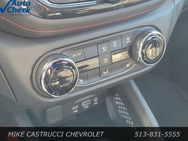 2021 Chevrolet Trailblazer RS