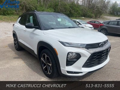 2021 Chevrolet Trailblazer RS