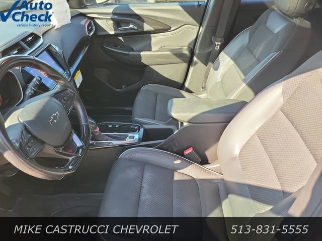 2021 Chevrolet Trailblazer RS