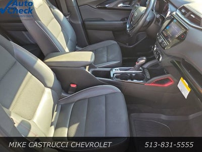 2021 Chevrolet Trailblazer RS