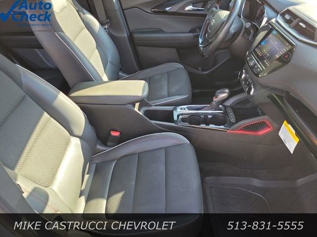 2021 Chevrolet Trailblazer RS