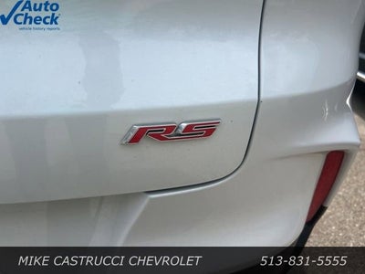 2021 Chevrolet Trailblazer RS