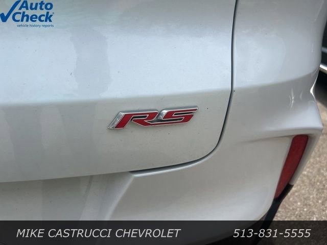 2021 Chevrolet Trailblazer RS