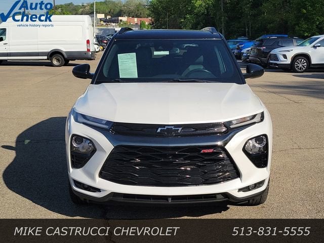 2021 Chevrolet Trailblazer RS