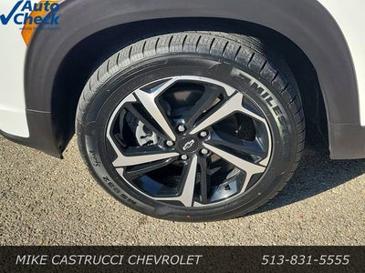 2021 Chevrolet Trailblazer RS