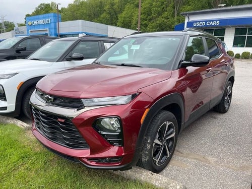 2023 Chevrolet Trailblazer RS