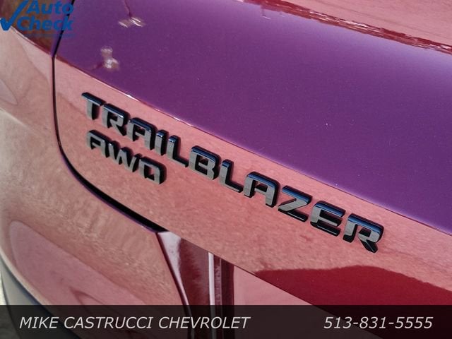 2023 Chevrolet Trailblazer RS
