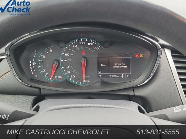2017 Chevrolet Trax LS
