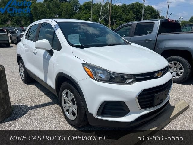 2017 Chevrolet Trax LS