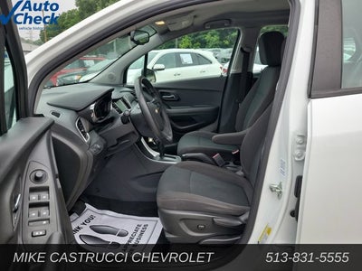 2017 Chevrolet Trax LS