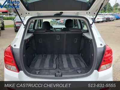 2017 Chevrolet Trax LS
