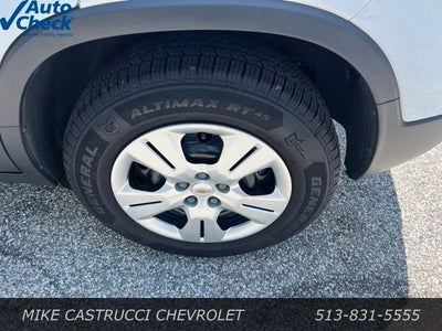 2017 Chevrolet Trax LS