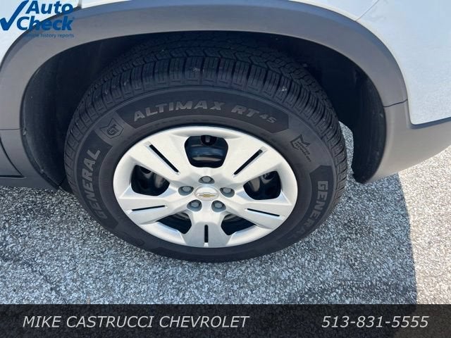 2017 Chevrolet Trax LS