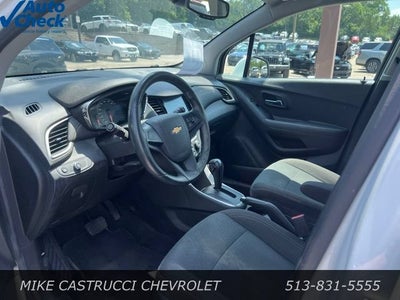2017 Chevrolet Trax LS